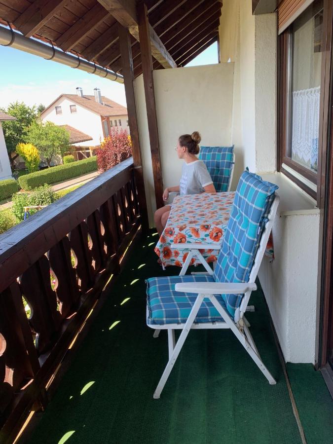 Pension Erna Цвизель Экстерьер фото