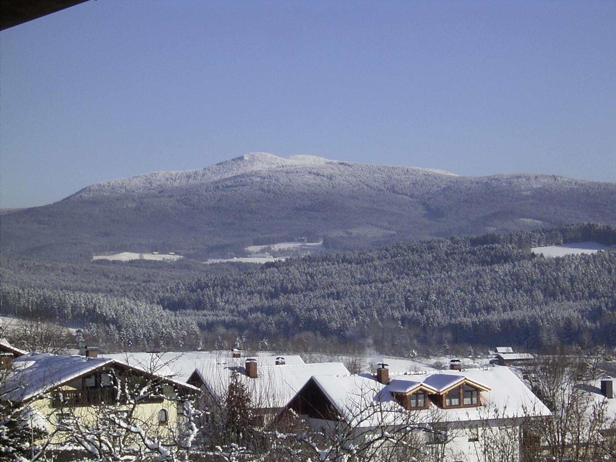 Pension Erna Цвизель Экстерьер фото