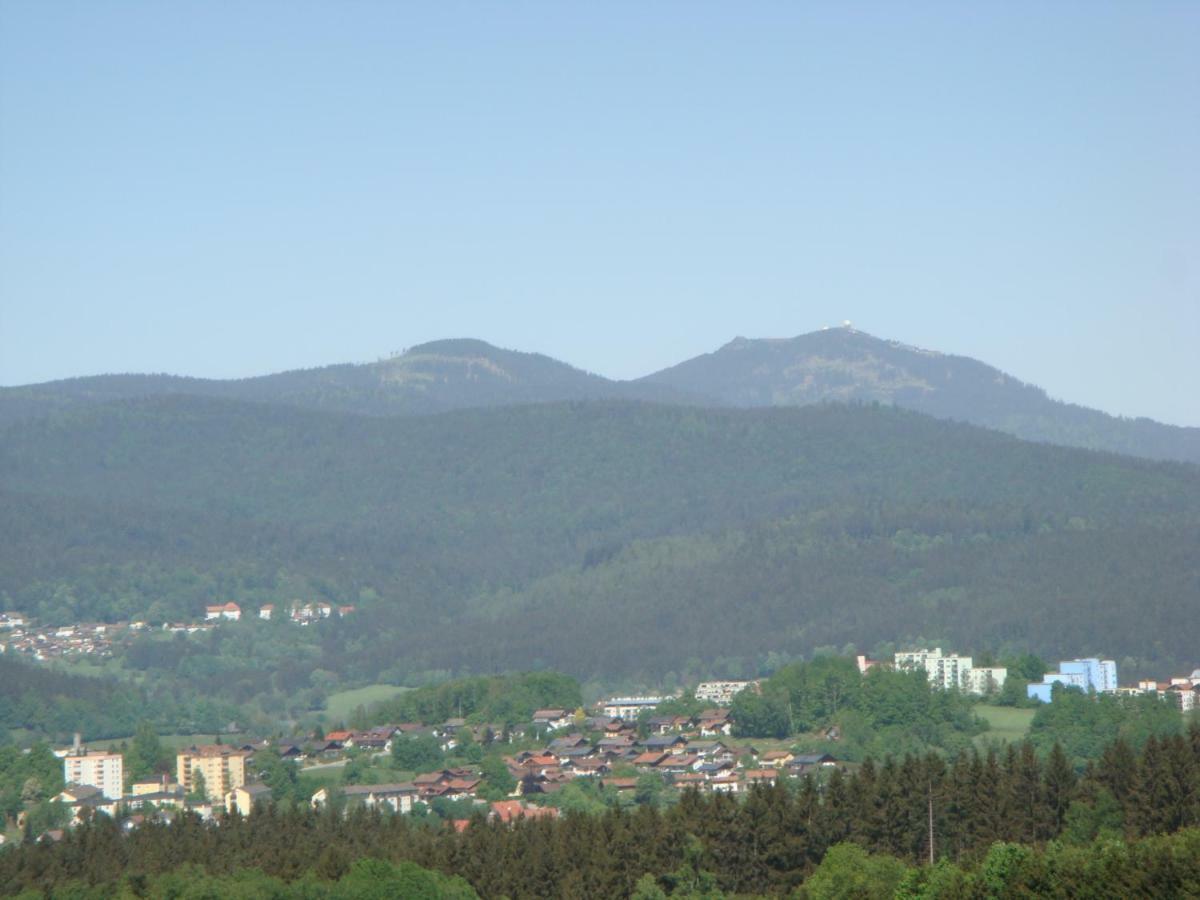 Pension Erna Цвизель Экстерьер фото